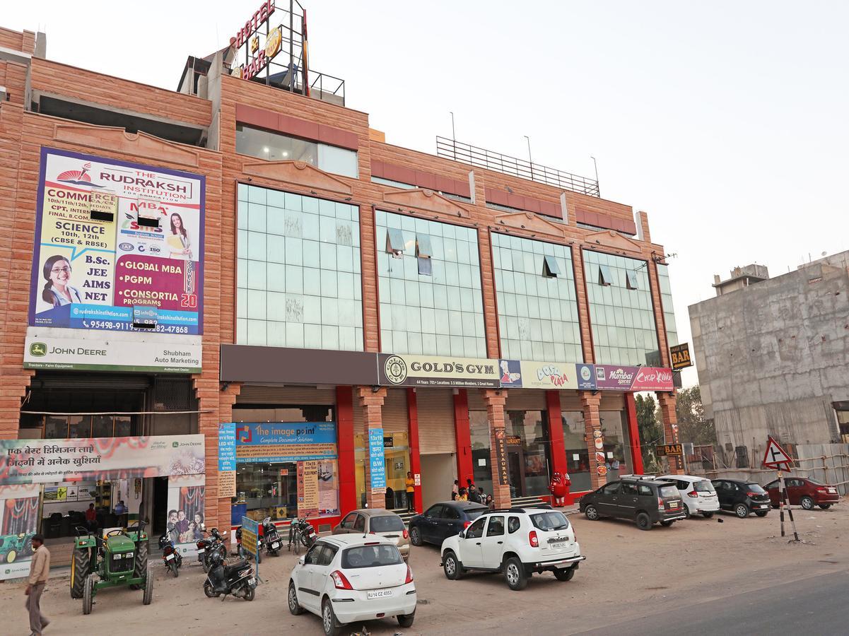 Oyo 10607 Hotel Image Point Jodhpur  Exterior photo
