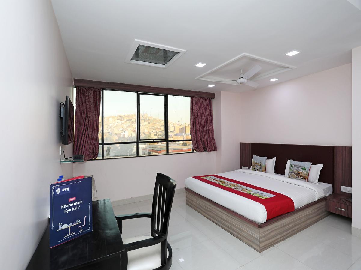 Oyo 10607 Hotel Image Point Jodhpur  Exterior photo