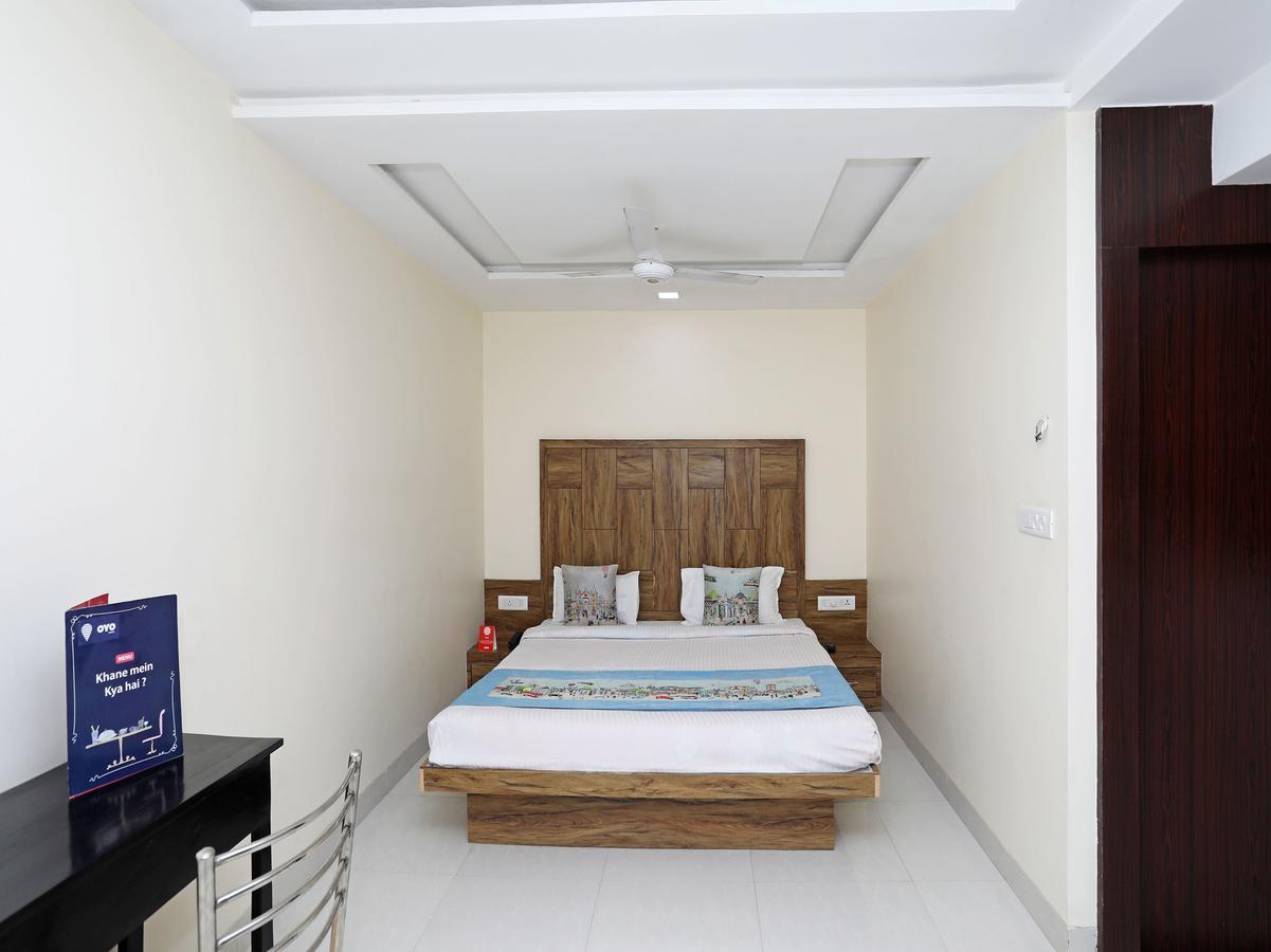 Oyo 10607 Hotel Image Point Jodhpur  Exterior photo