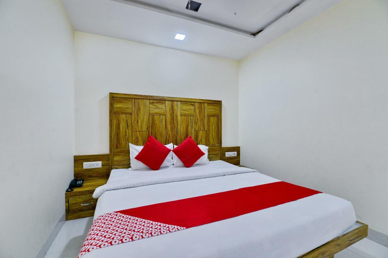 Oyo 10607 Hotel Image Point Jodhpur  Exterior photo