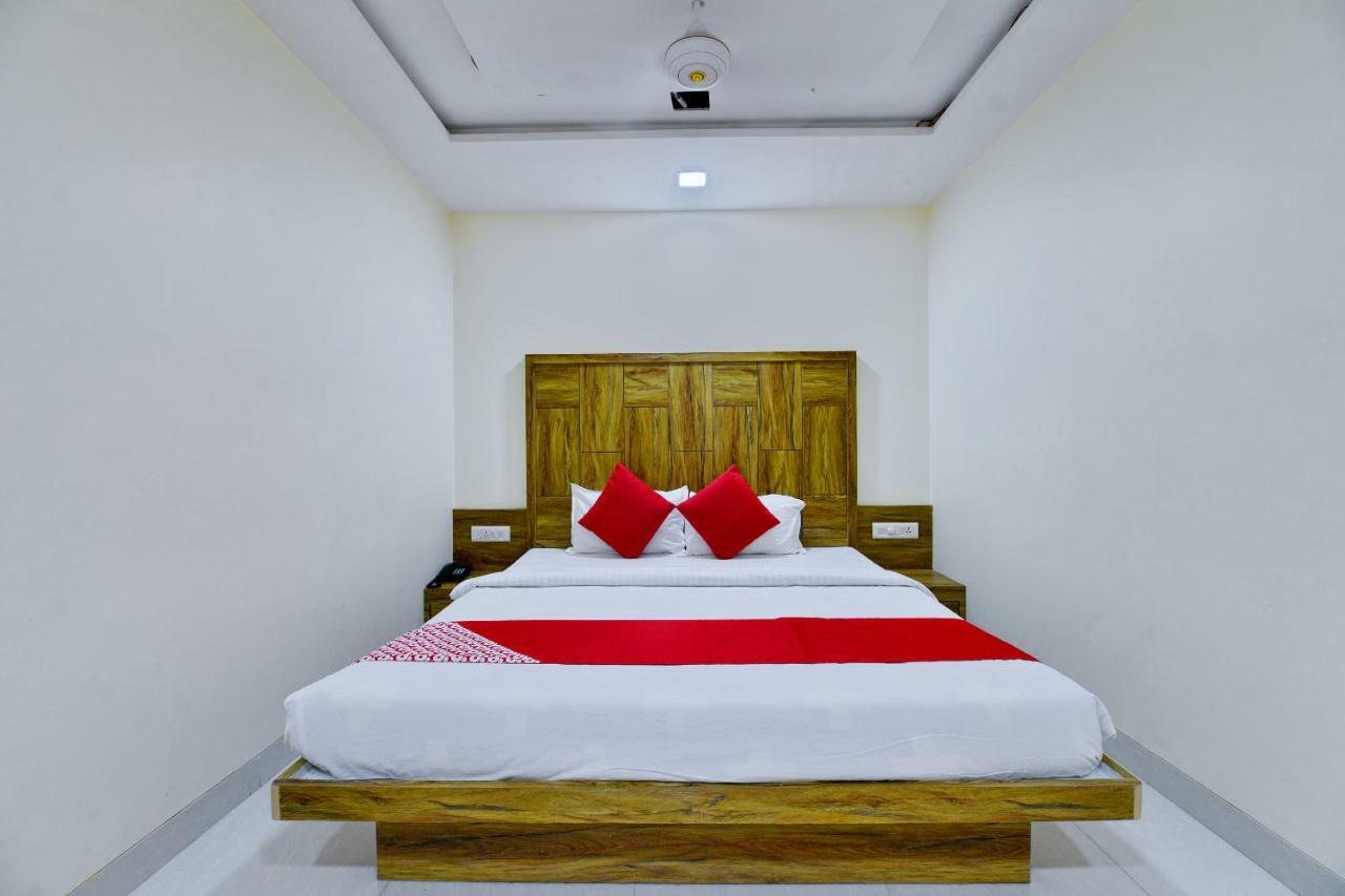 Oyo 10607 Hotel Image Point Jodhpur  Exterior photo